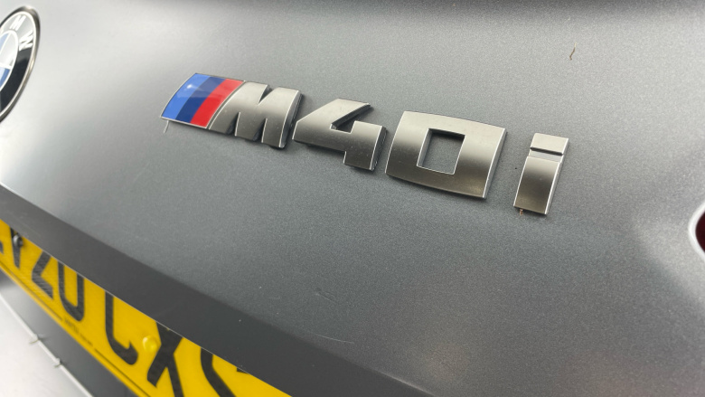 BMW Z4 sDrive M40i 2dr Auto Petrol Roadster